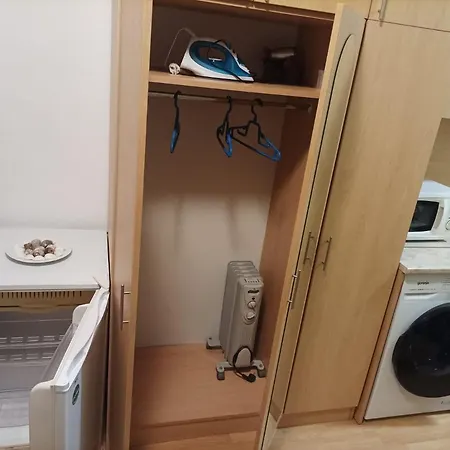 Διαμέρισμα студия-солнце бассейн