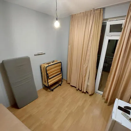 студия-солнце бассейн * Слънчев бряг